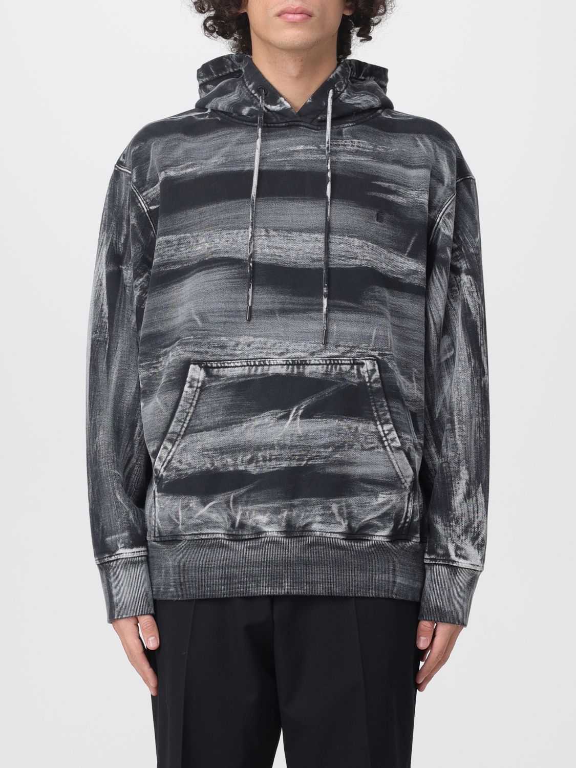 Etudes Studio Sweatshirt Études Studio Men Color Black In Gray