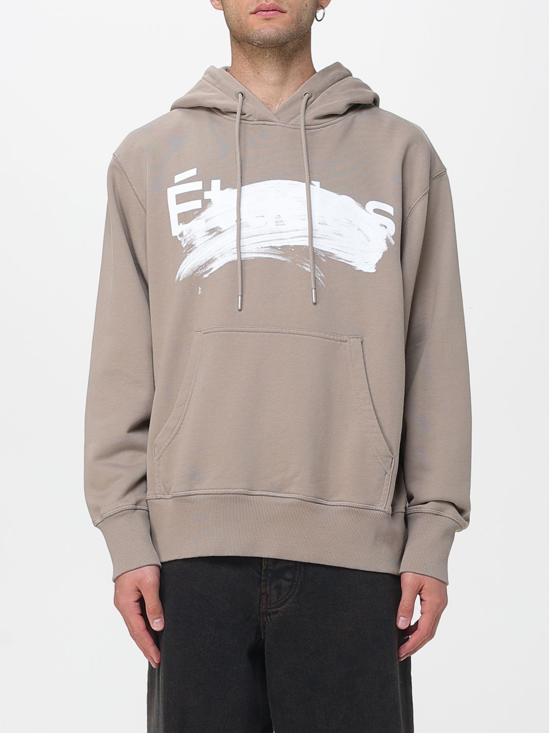 Etudes Studio Sweatshirt Études Studio Men Color Beige In Brown