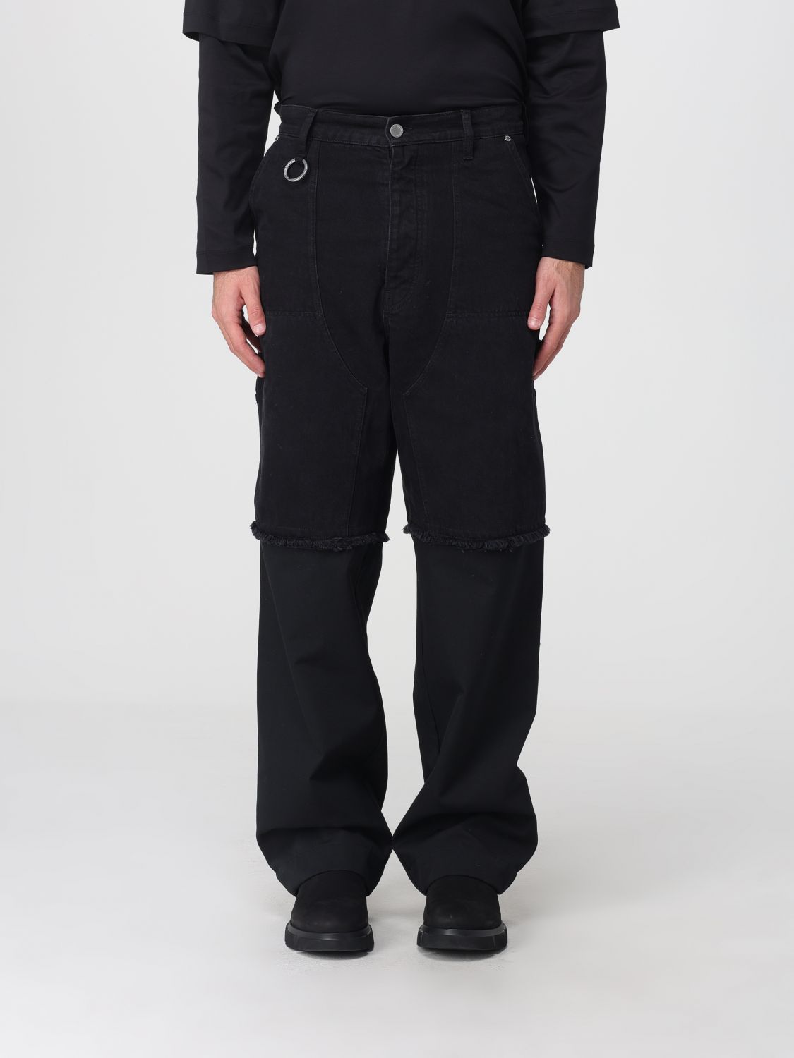 Etudes Studio Pants Études Studio Men Color Black In Black