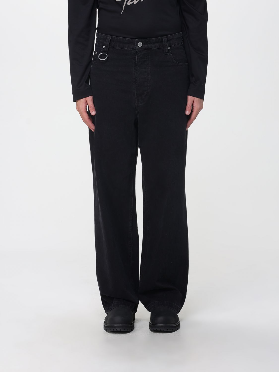 Etudes Studio Pants Études Studio Men Color Black In Black