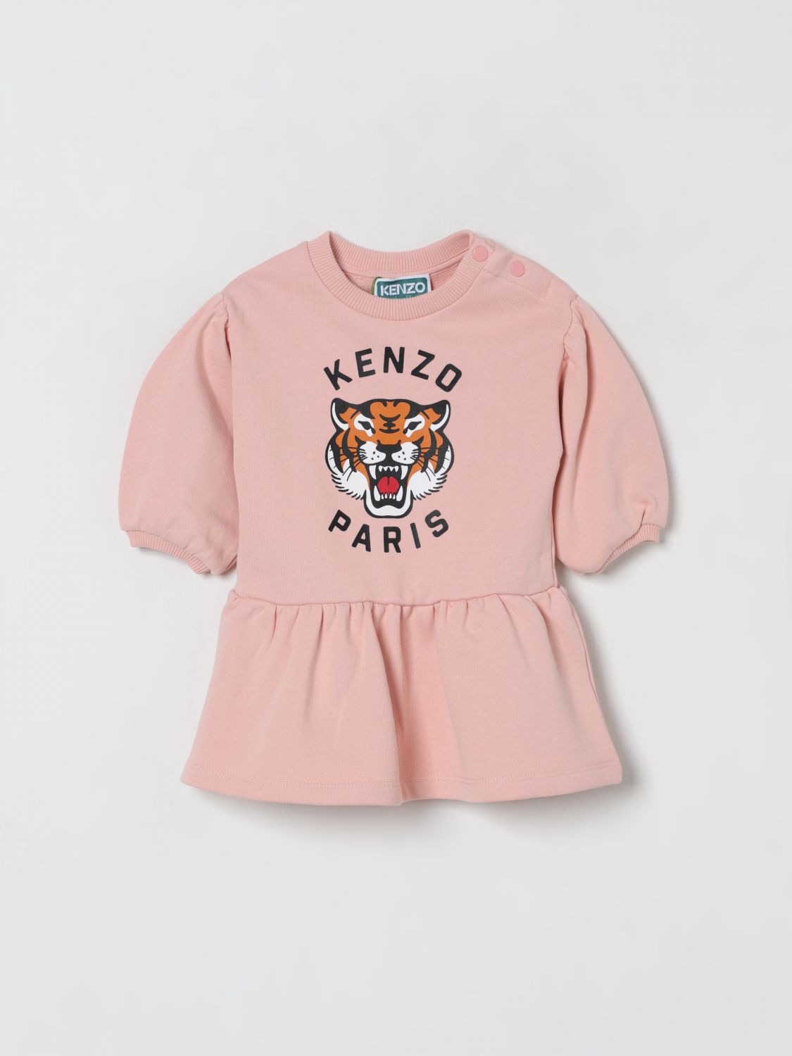 KENZO KIDS Romper Kids color Pink　KENZO KIDS ロンパース キッズカラー ピンク KENZO