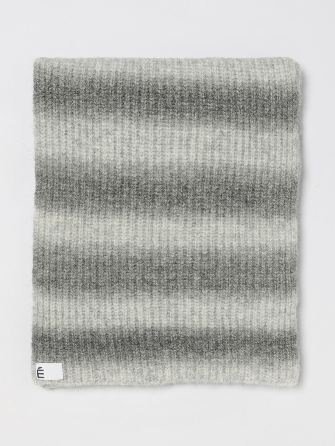 Sciarpa ÉTUDES STUDIO Uomo colore Grigio