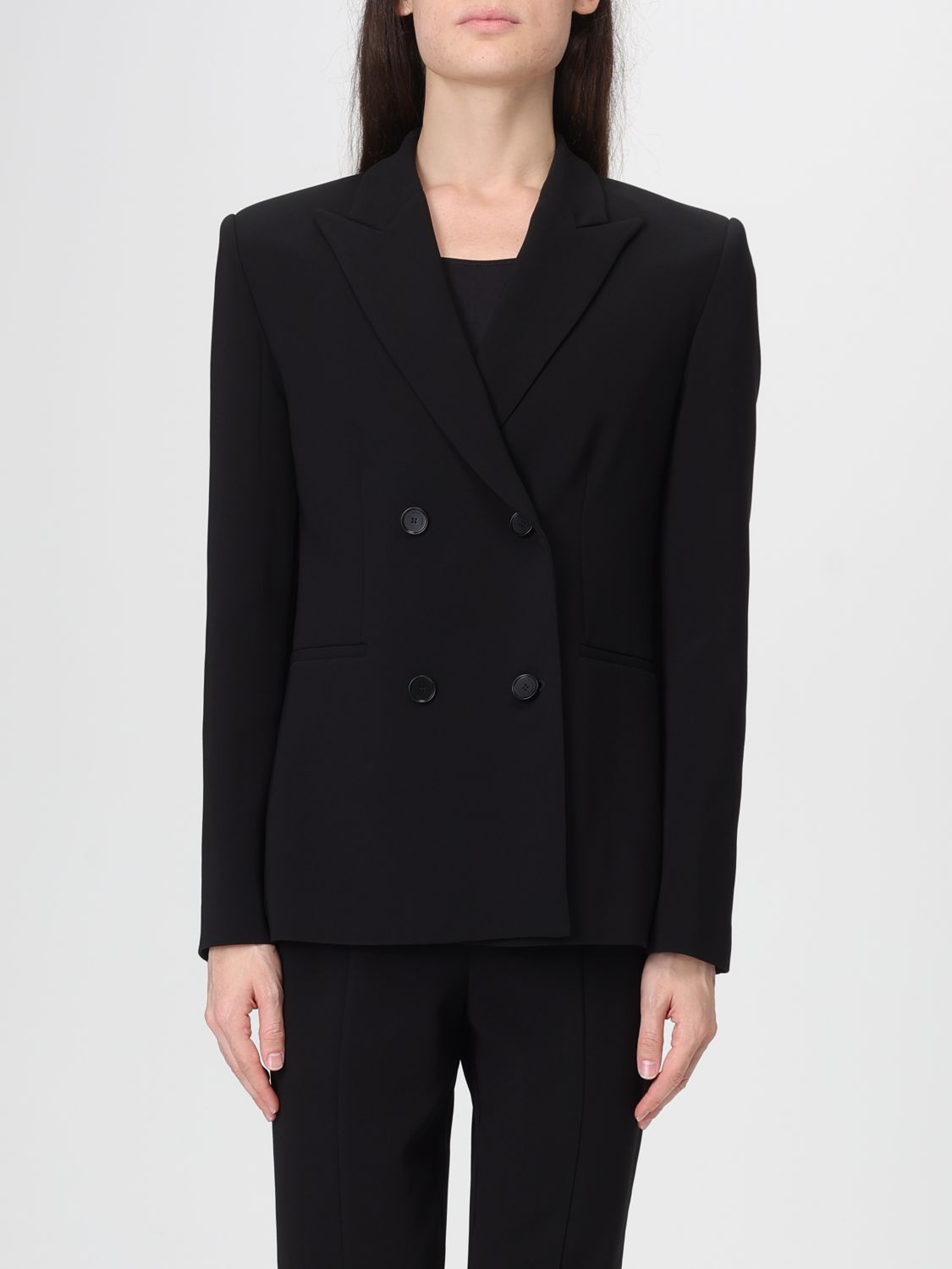 LIVIANA CONTI Jacke Damen Farbe Schwarz