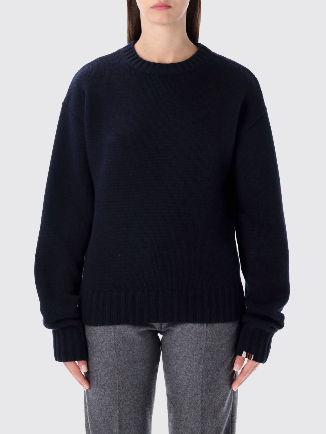 Extreme Cashmere Oldie Sweater In Blue