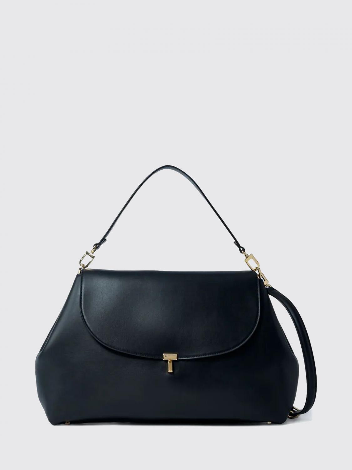 Shoulder Bag TOTEME Woman color Black