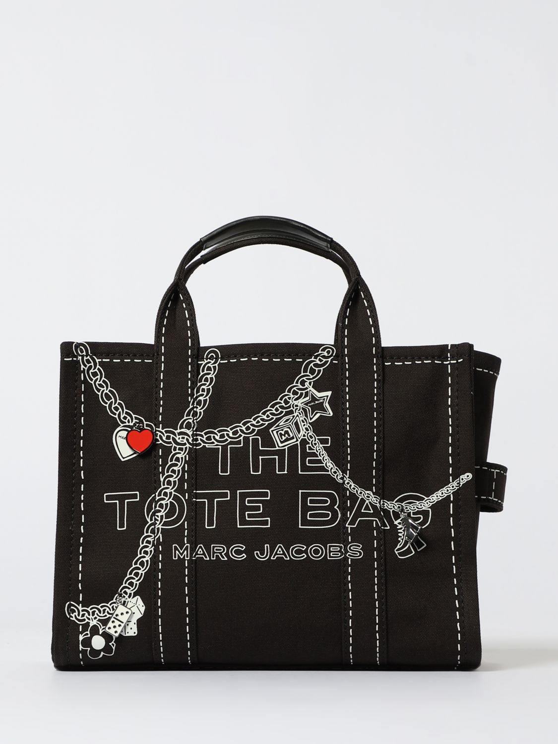 Marc Jacobs Shoulder Bag  Woman Color Black