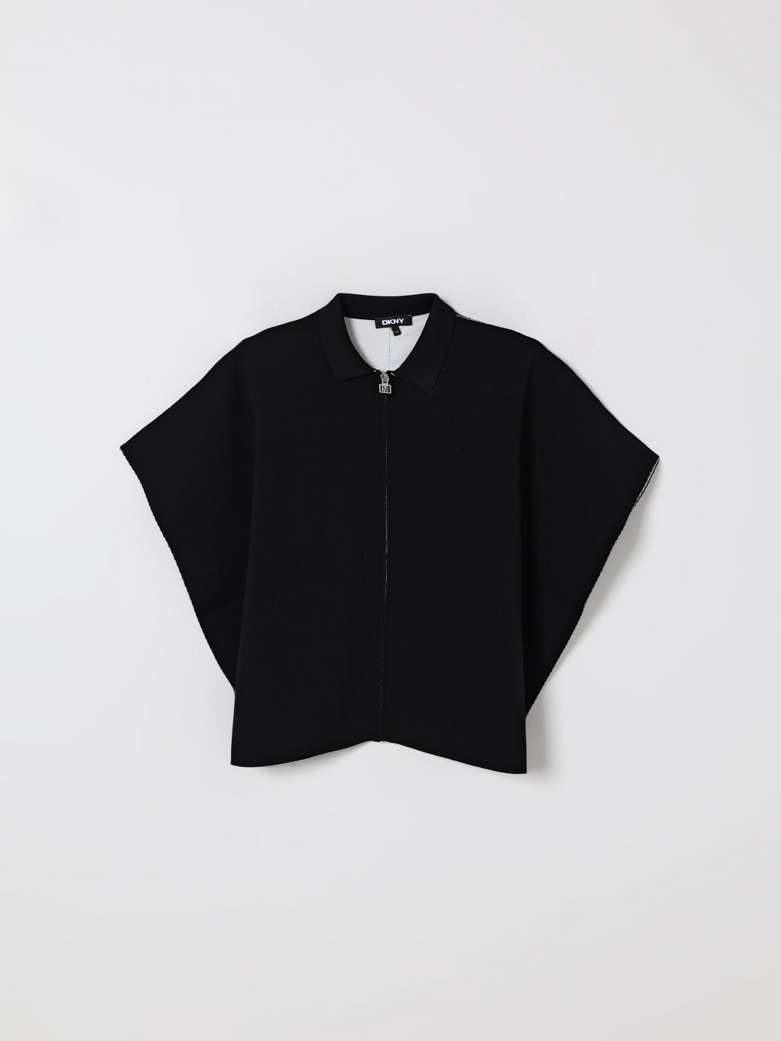 Dkny Jacket  Kids Color Black In Orange