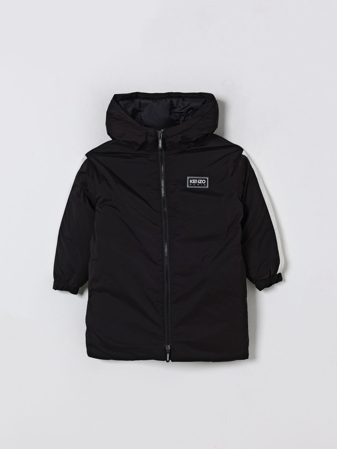 Kenzo Jacket  Kids Kids Color Blue In Blue