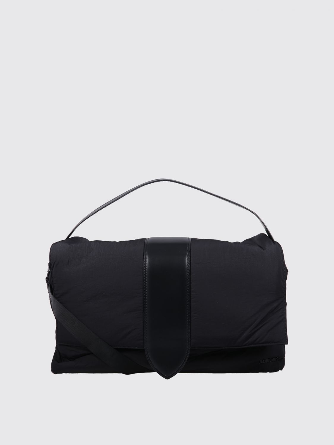 Shoulder Bag JACQUEMUS Men color Black