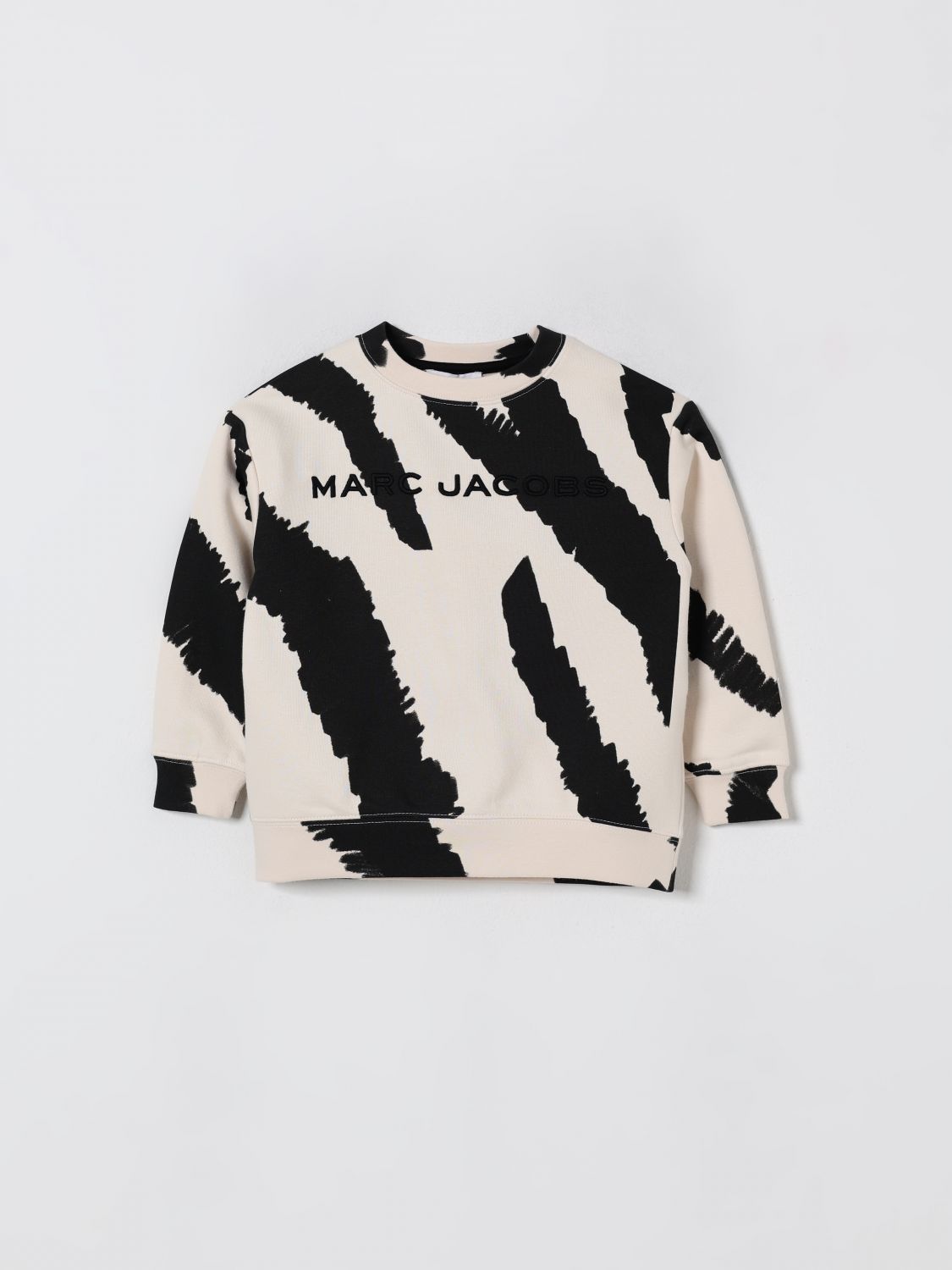 Marc Jacobs Sweater Little  Kids Color Black In Neutral