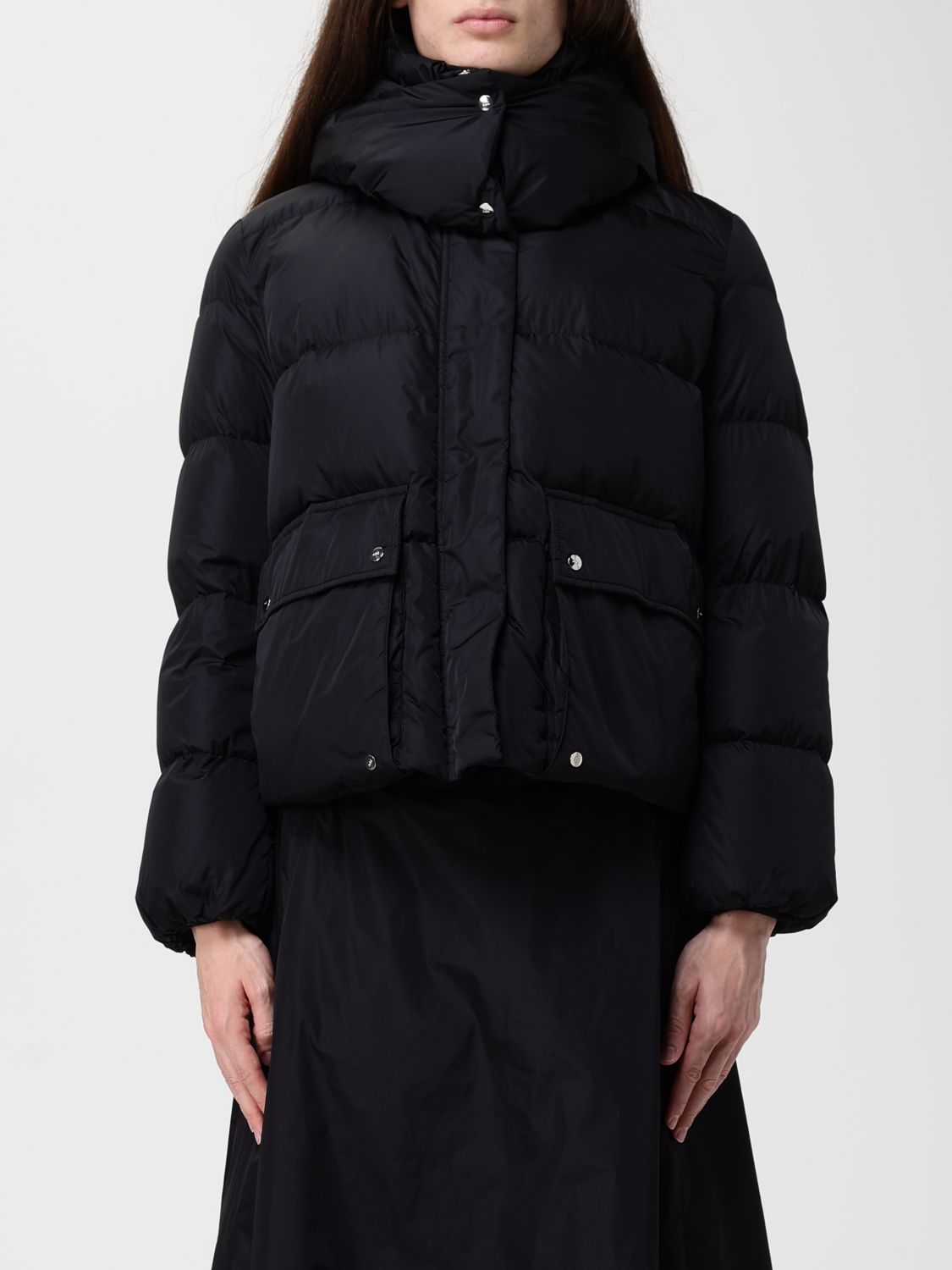 Add Jacket In Black