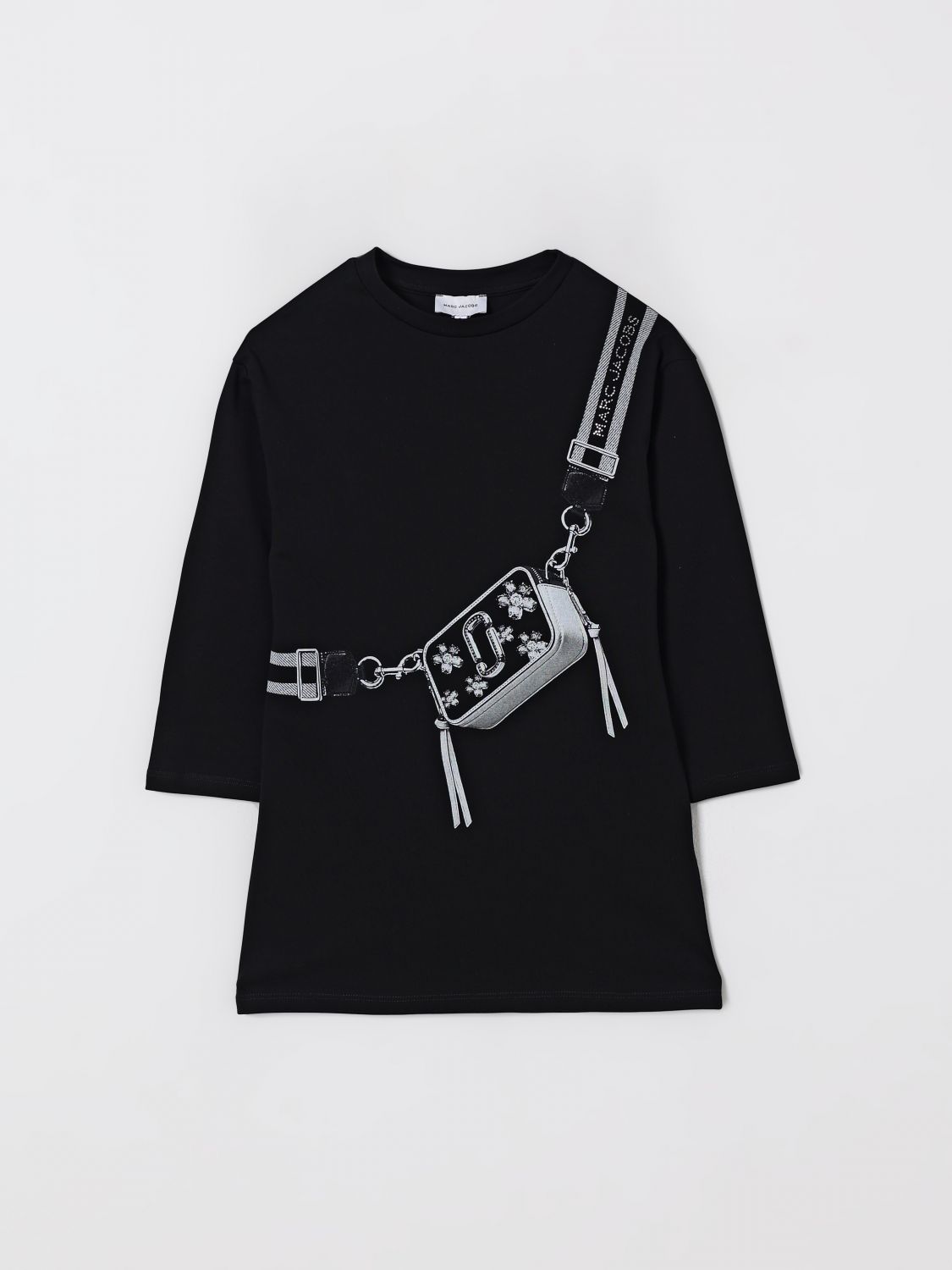 Marc Jacobs Dress Little  Kids Color Black