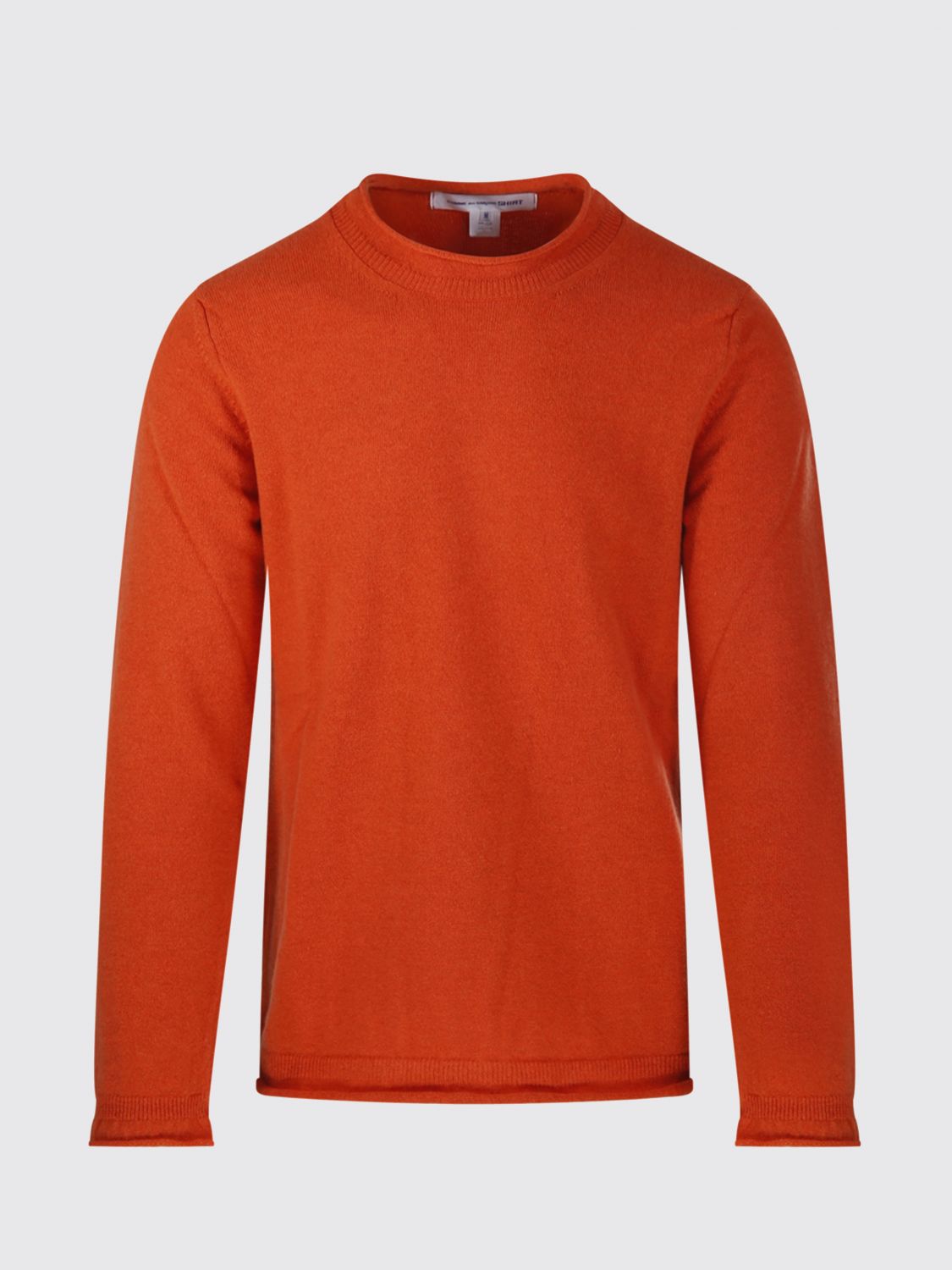 Sweater COMME DES GARÇONS SHIRT Men color Orange