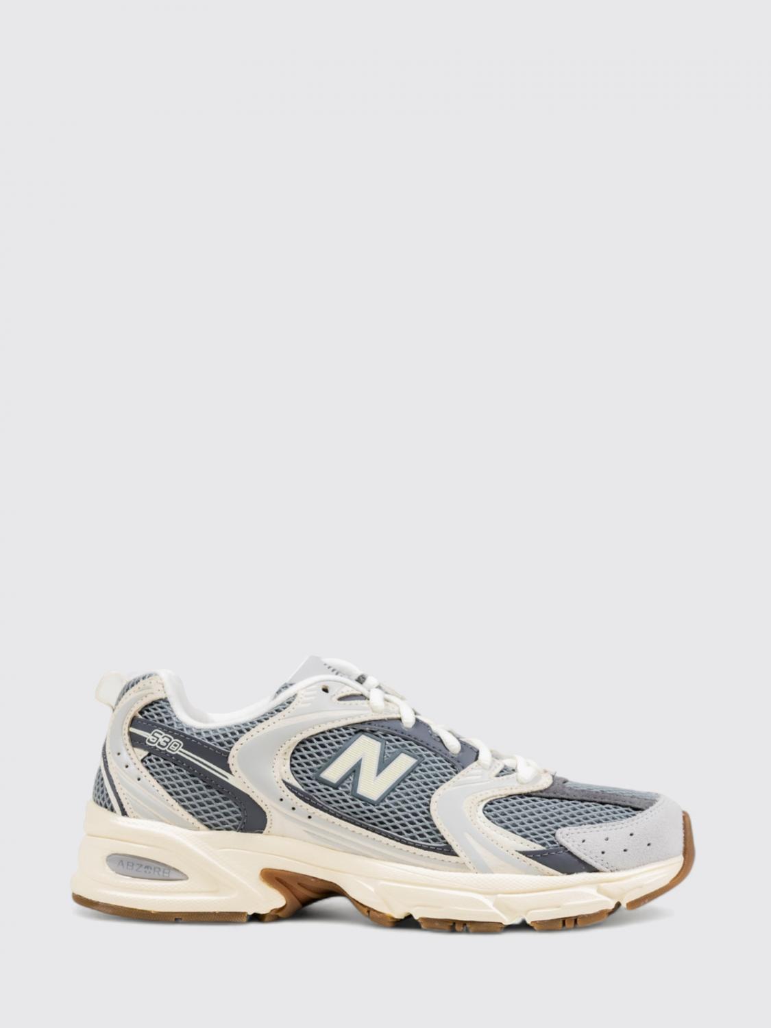 运动鞋 NEW BALANCE 女士 颜色 白色