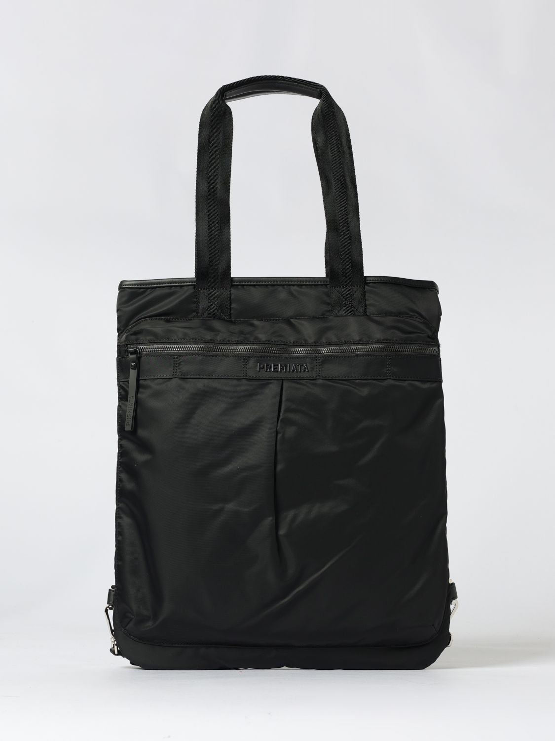 Premiata Backpack Men  In Black