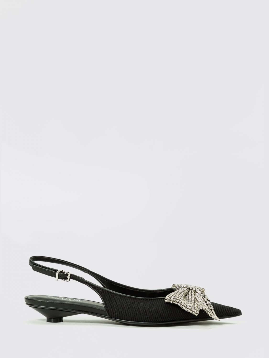 Twinset Actitude Pump  Woman Color Black In Black