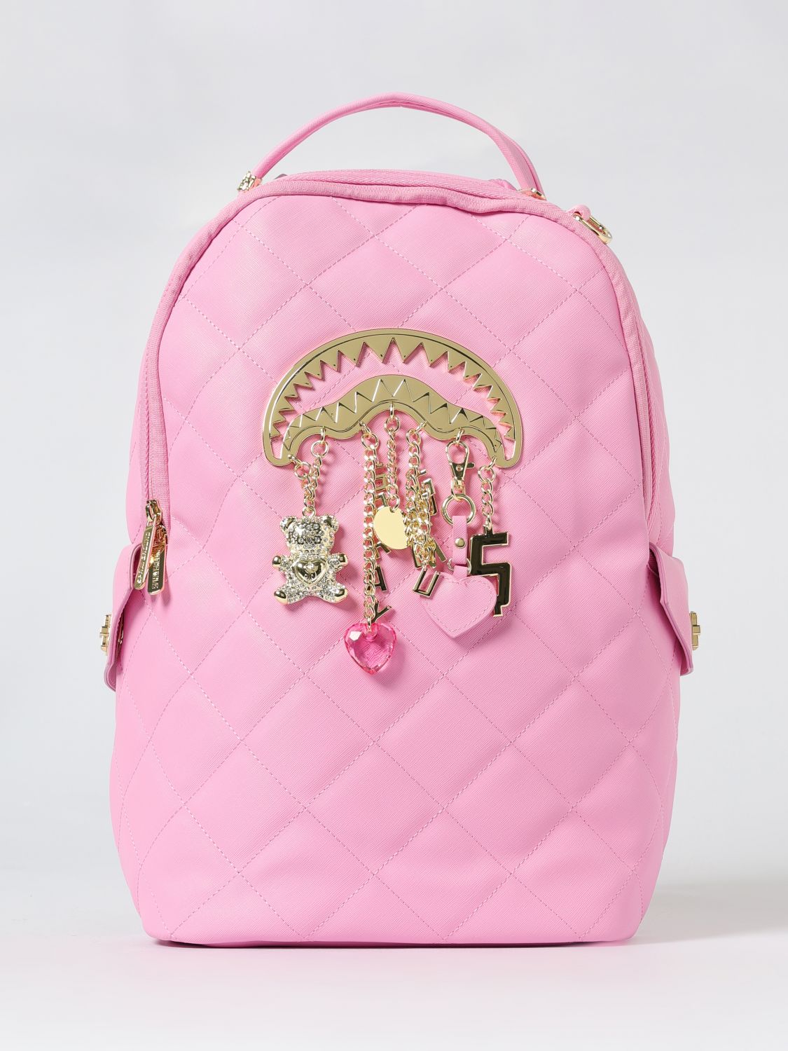 Sprayground Backpack Men  In Multi