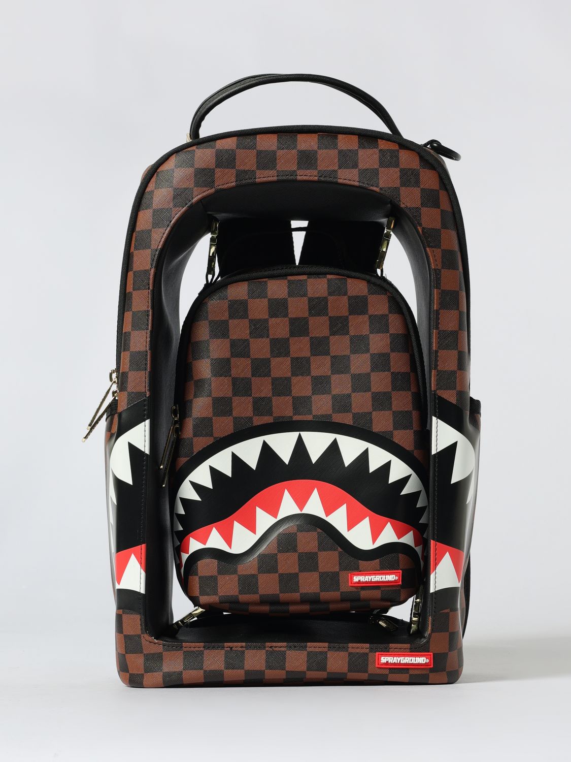 Sprayground Backpack Men  In Multi
