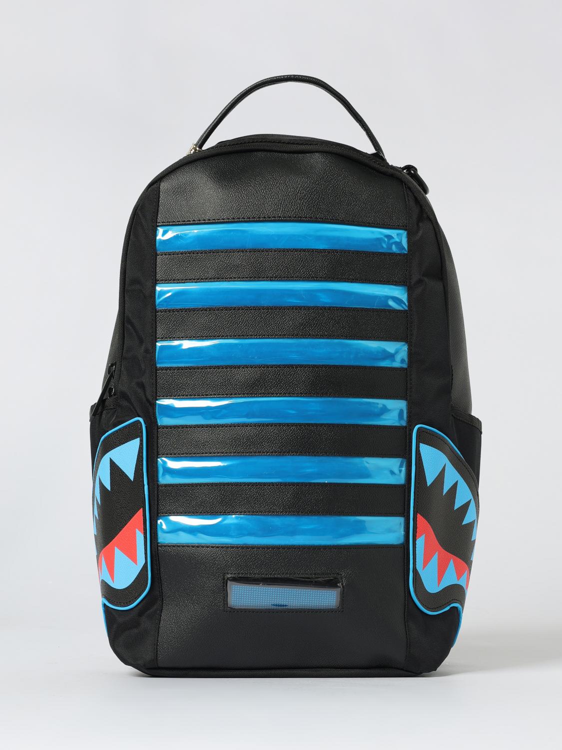 Sprayground Backpack Men  In Multi