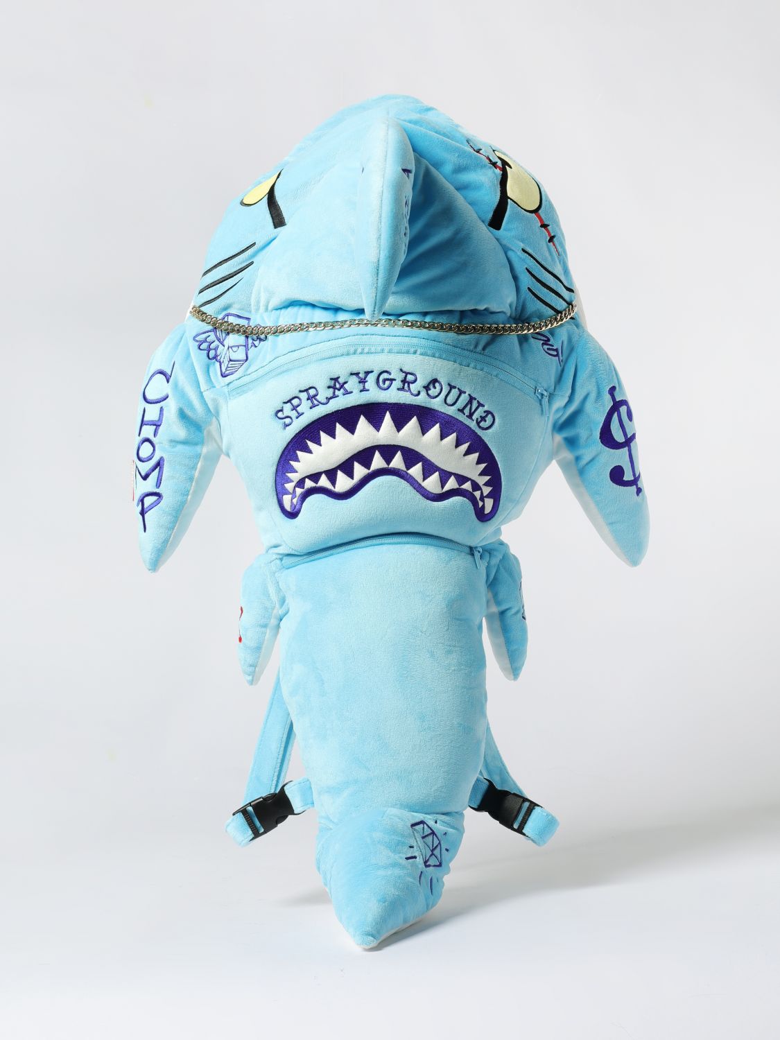 Sprayground Backpack Men  In Multi