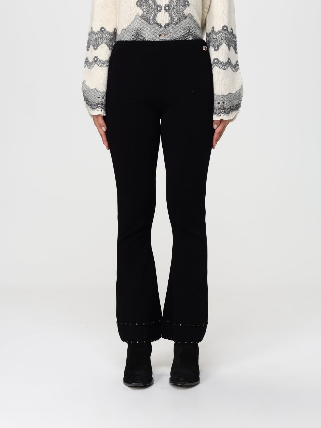 Twinset Twin-set 252tp3270 In Black