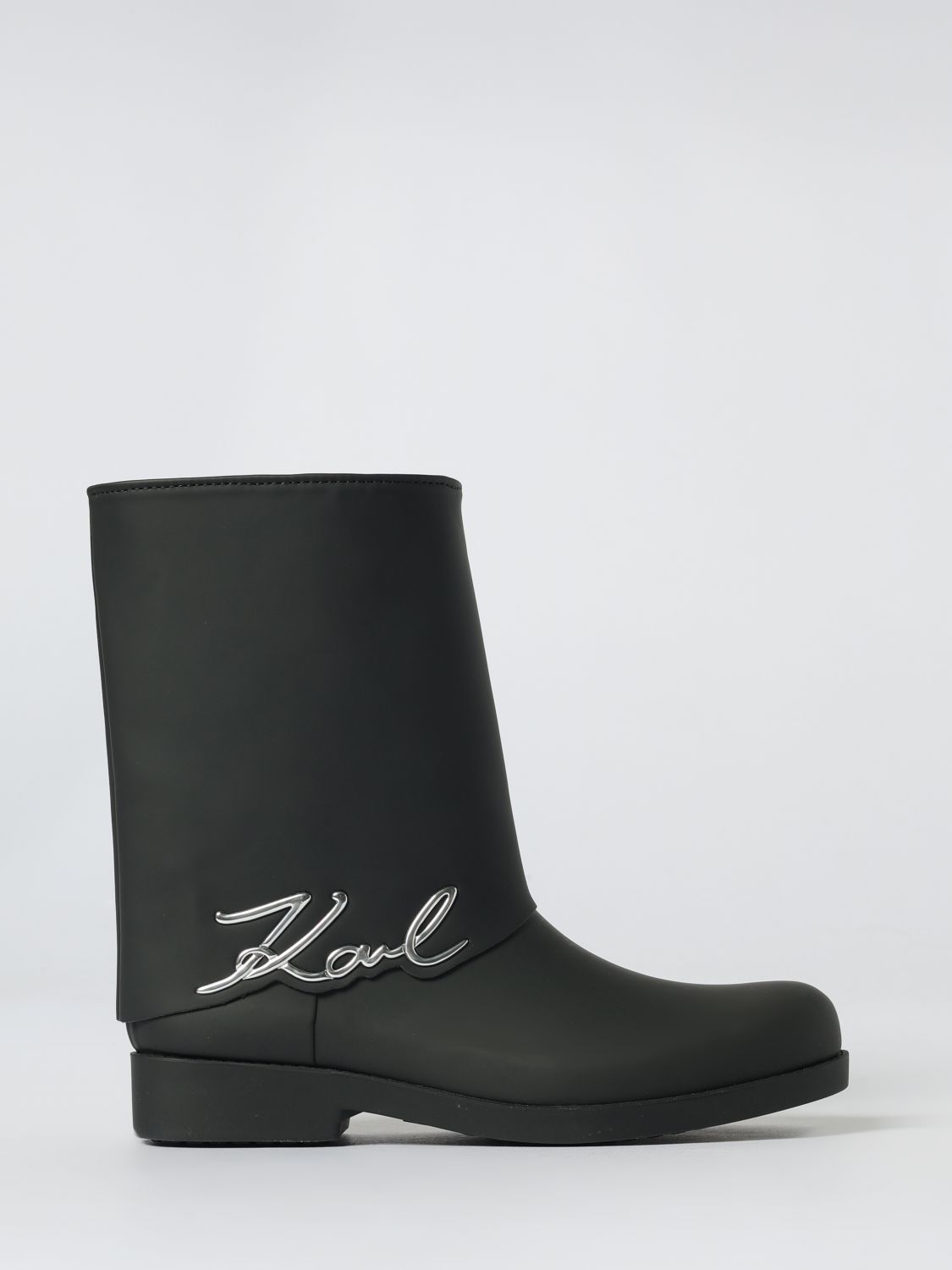 KARL LAGERFELD Stiefel Damen Farbe Schwarz