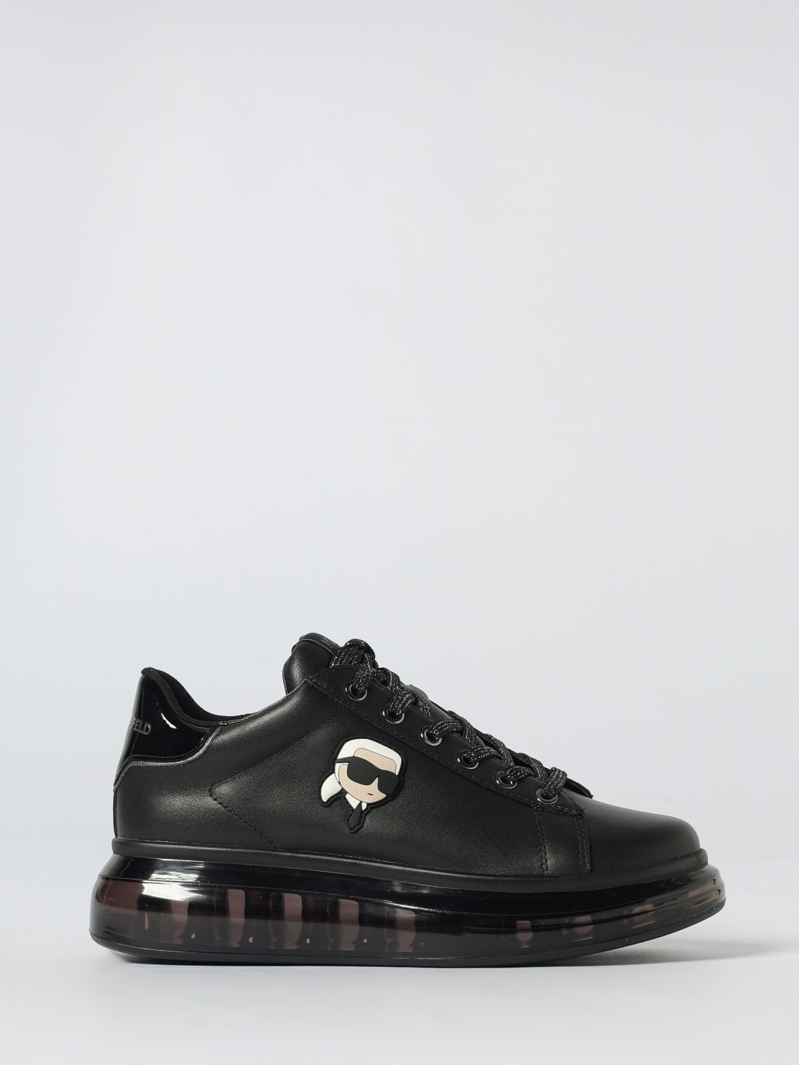 KARL LAGERFELD Sneakers Damen Farbe Schwarz