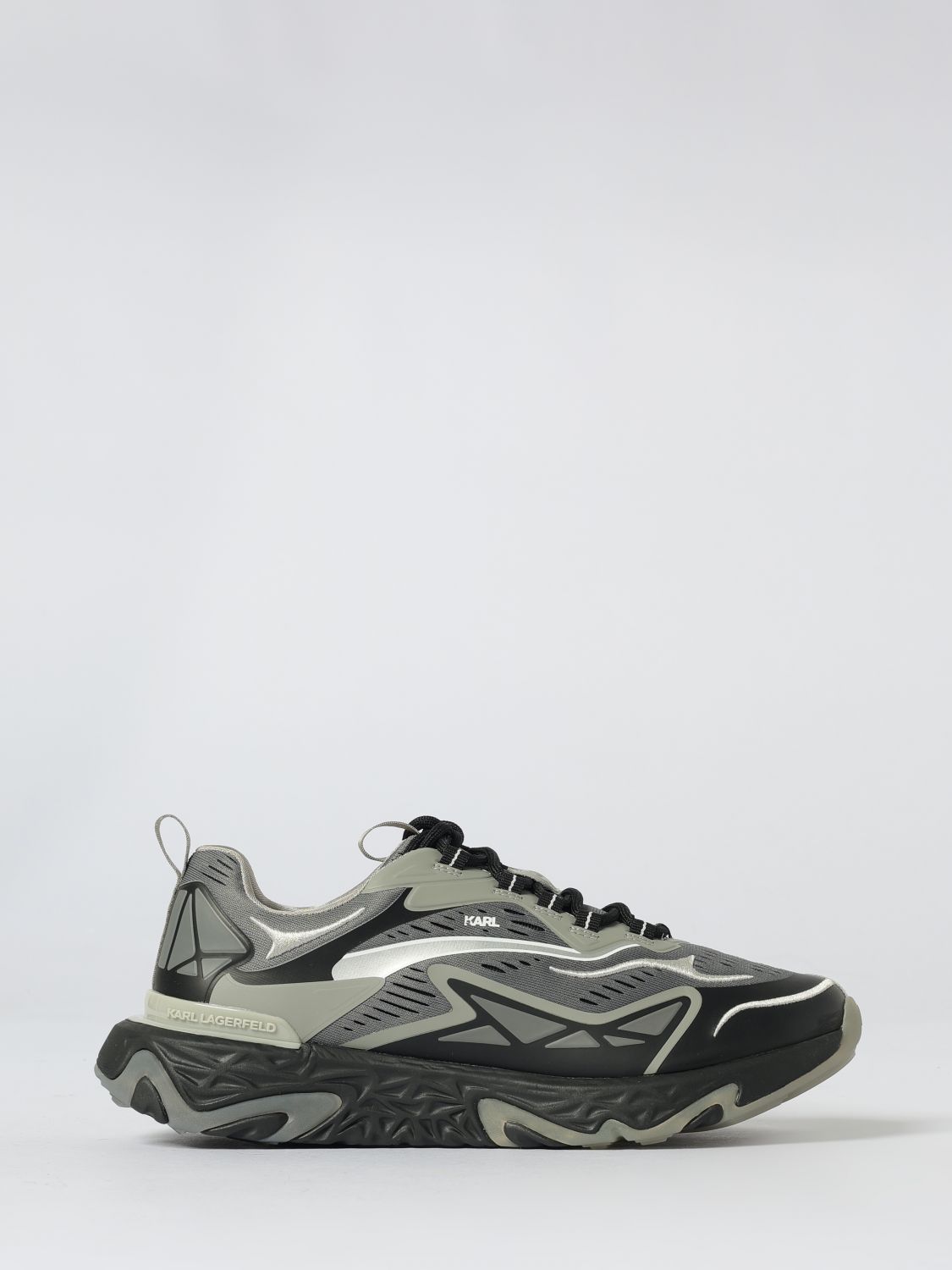KARL LAGERFELD Sneakers Herren Farbe Schwarz