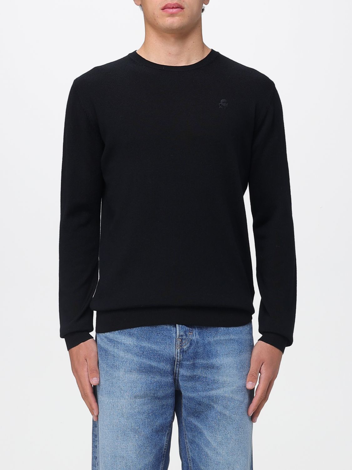 KARL LAGERFELD Pullover Herren Farbe Schwarz