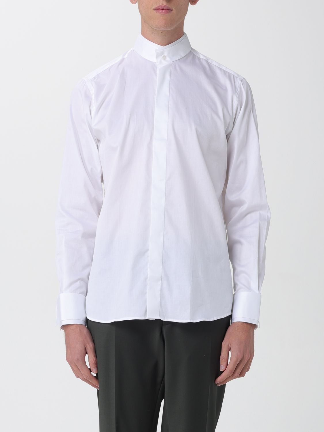 KARL LAGERFELD Hemd Herren Farbe Weiß