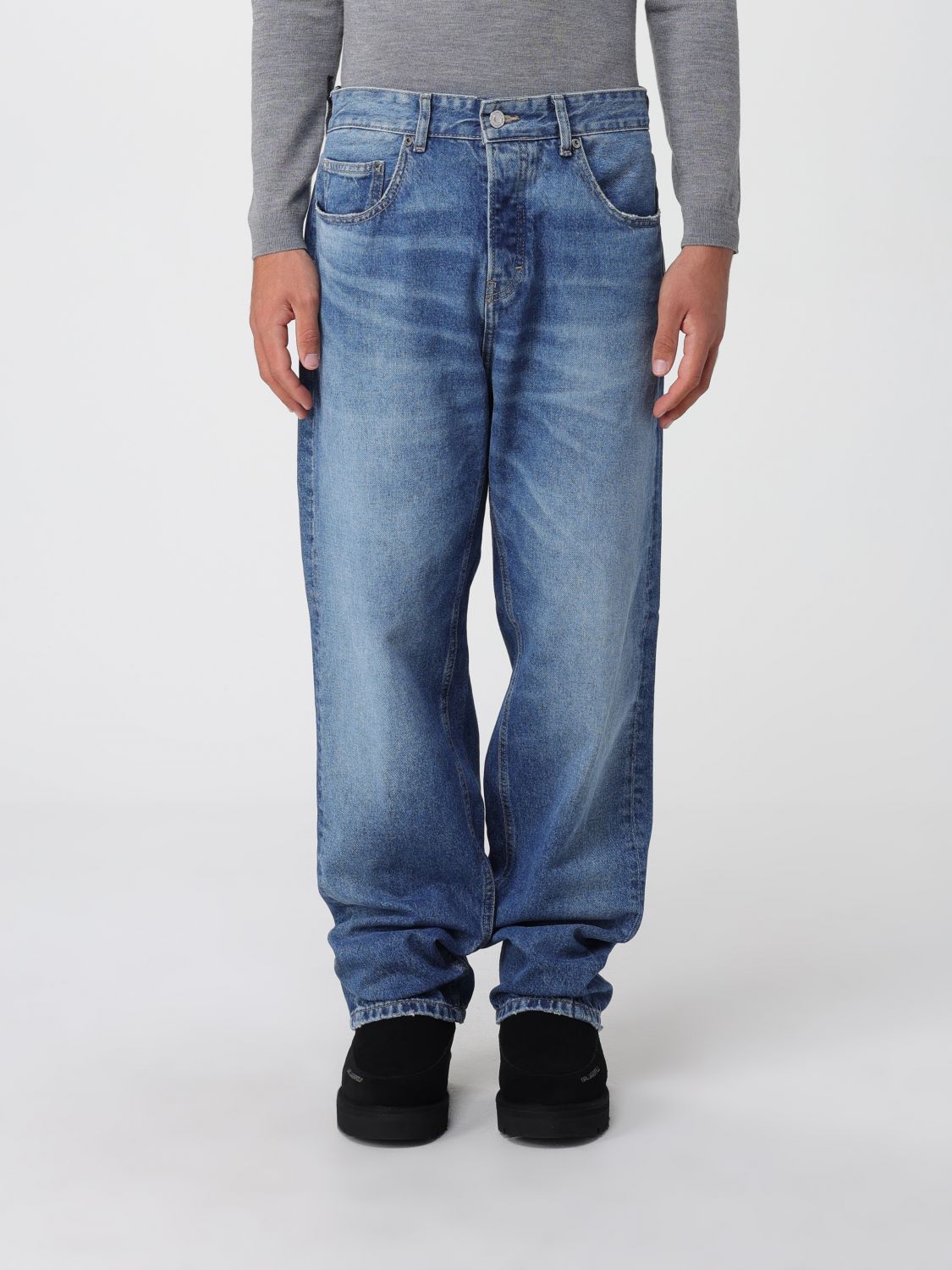 KARL LAGERFELD Jeans Herren Farbe Denim