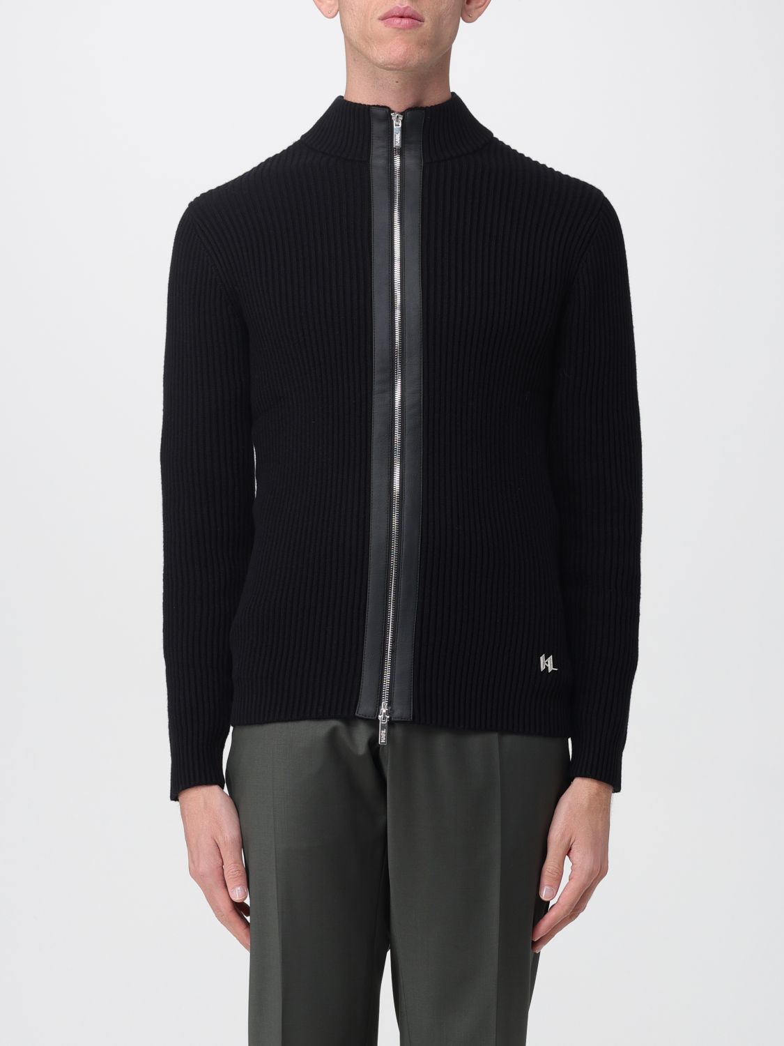 KARL LAGERFELD Pullover Herren Farbe Schwarz