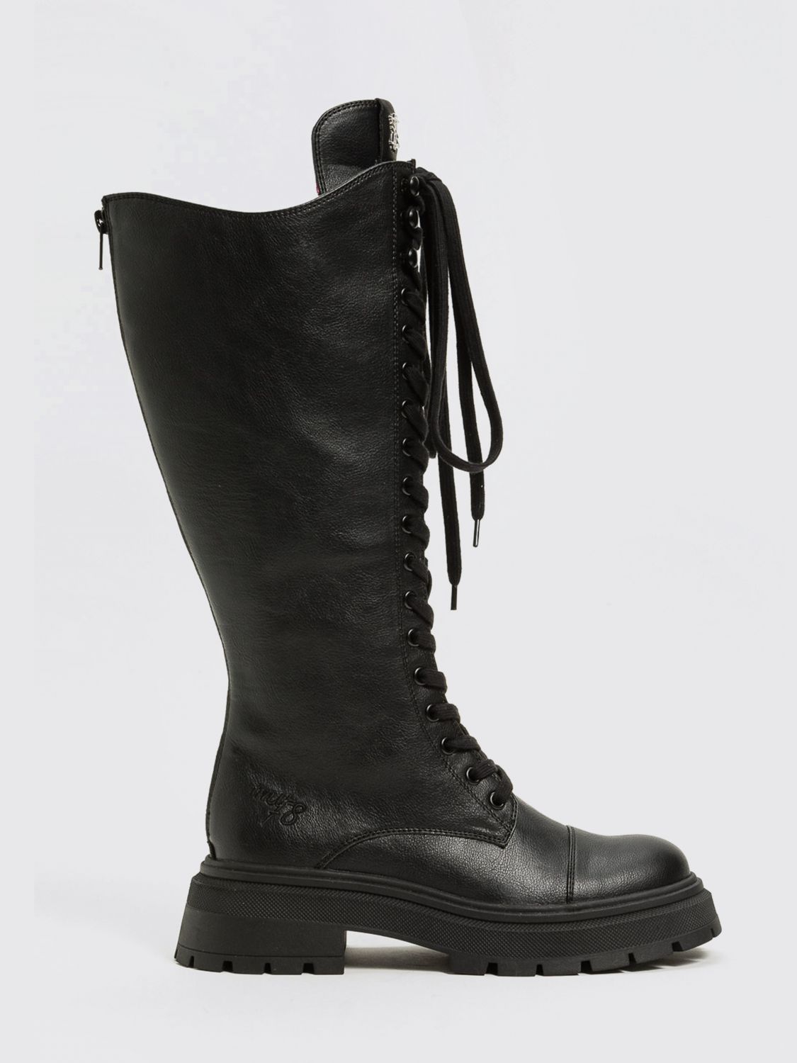 Twinset Actitude Flat Ankle Boot  Woman Color Black In Black