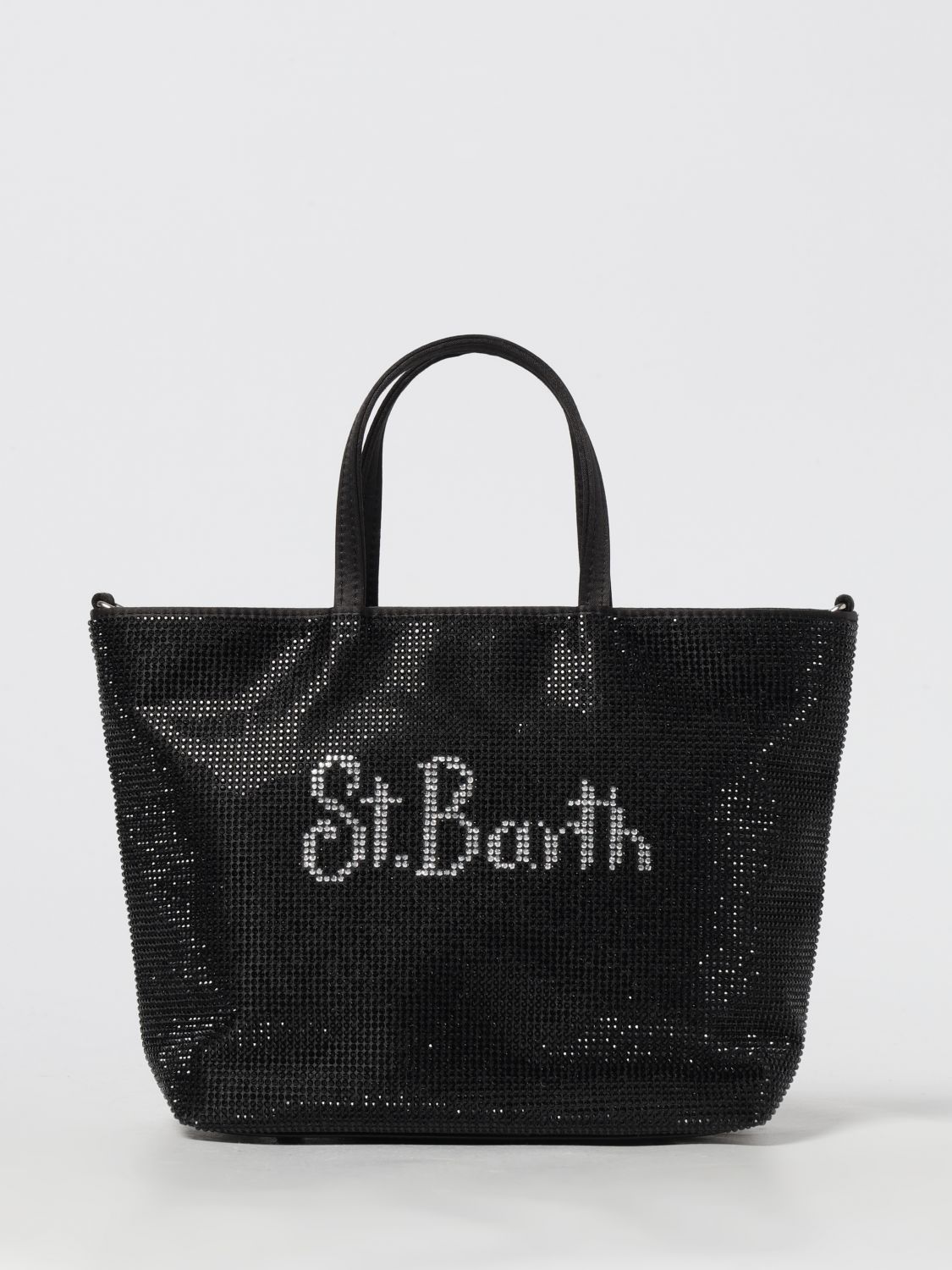 Mc2 Saint Barth Bag  Kids Color Black In Black
