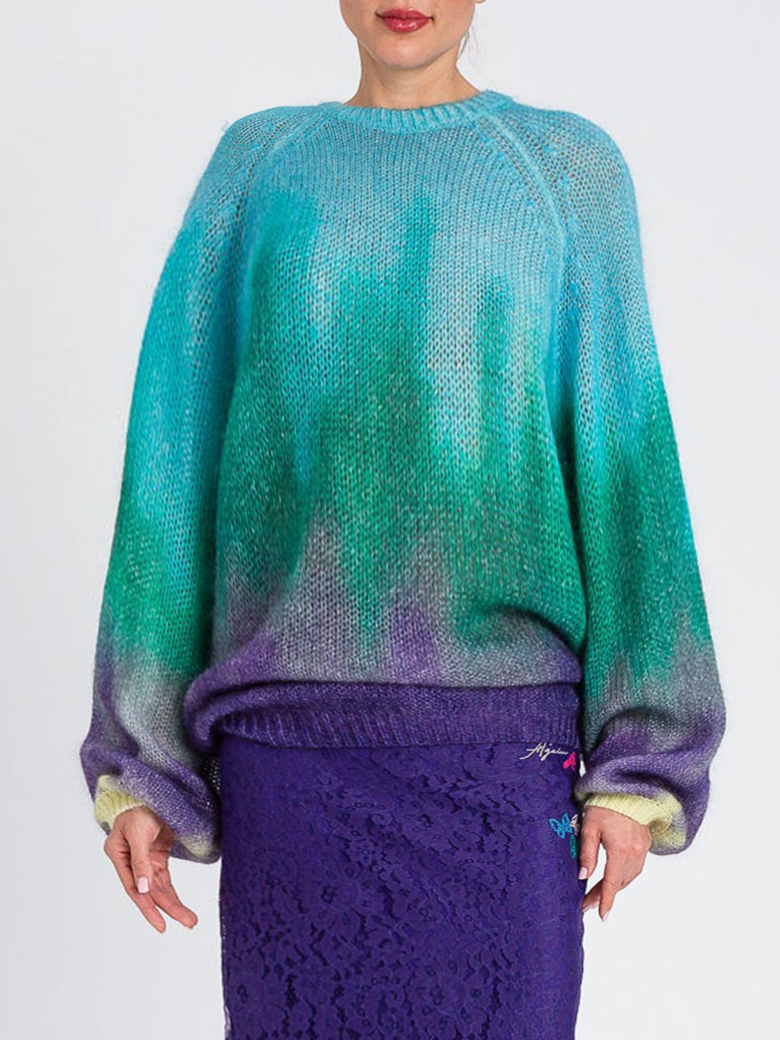 Twinset Actitude Top  Woman Color Multicolor In Multi