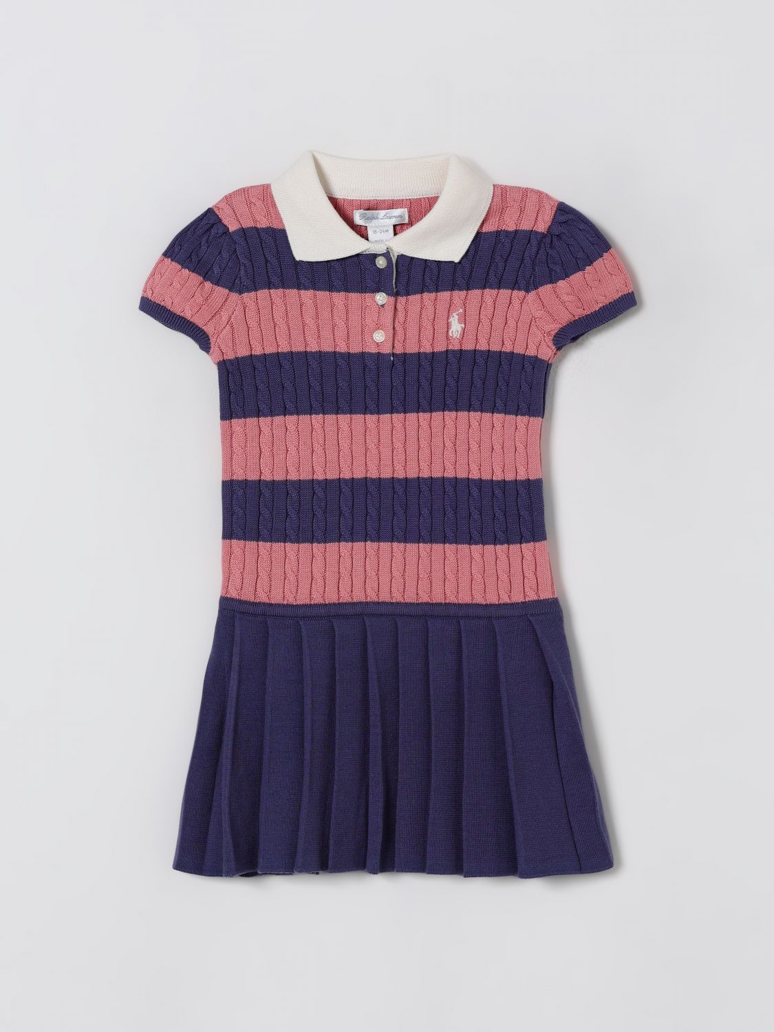 POLO RALPH LAUREN Strampler Kinder Farbe Blau