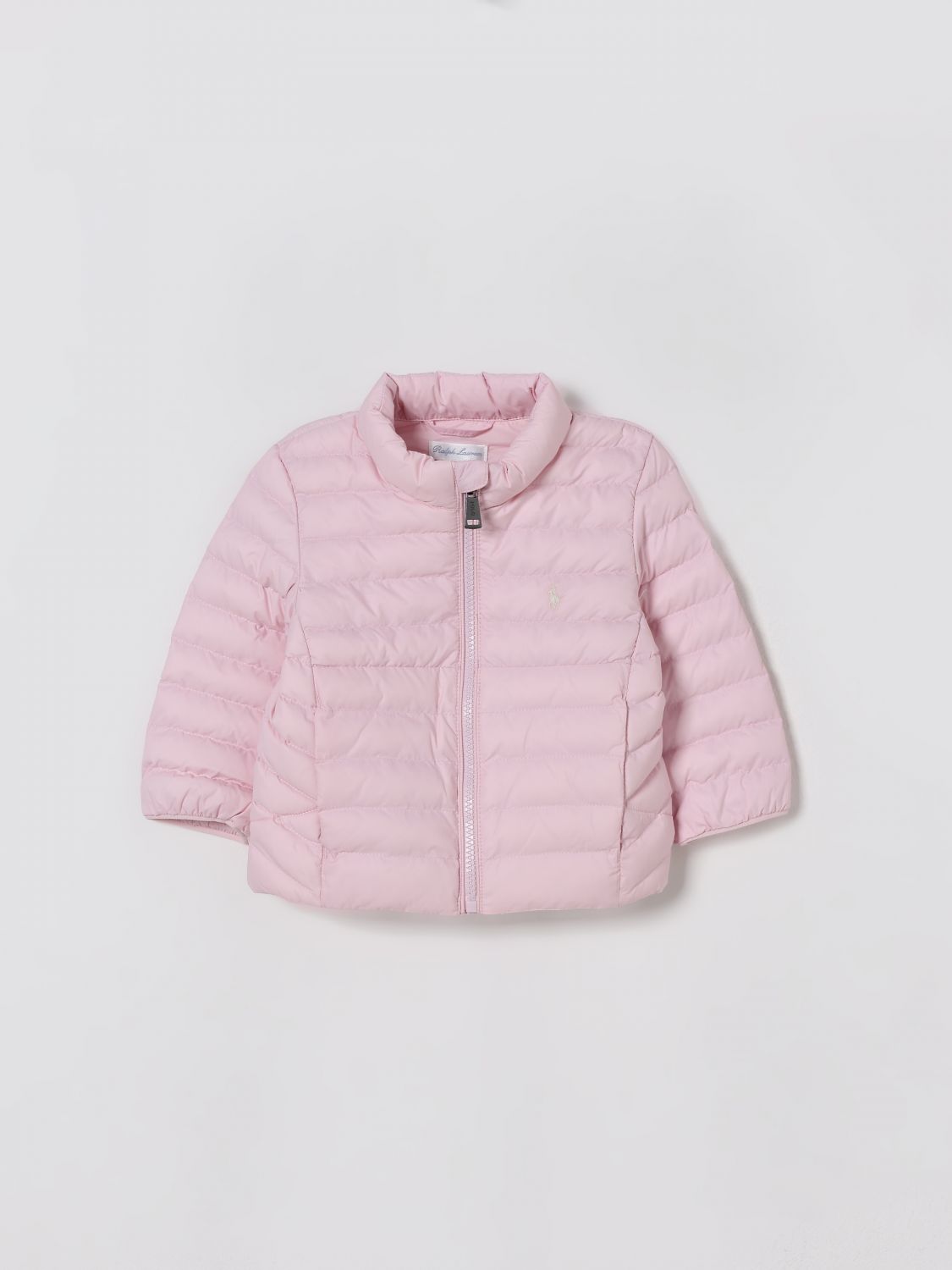 POLO RALPH LAUREN Jacke Kinder Farbe Pink