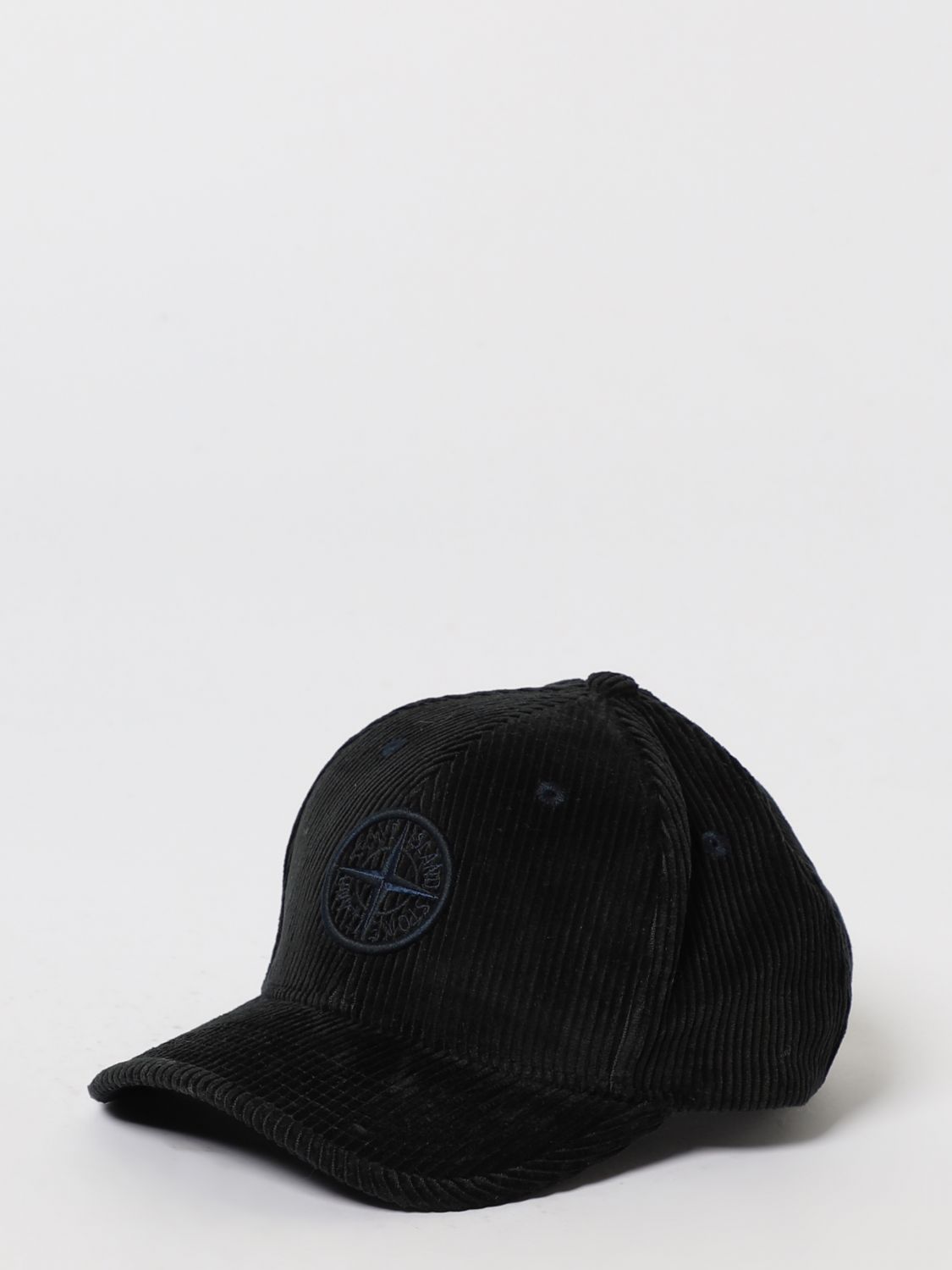Stone Island Hat Kids  Junior In Sand