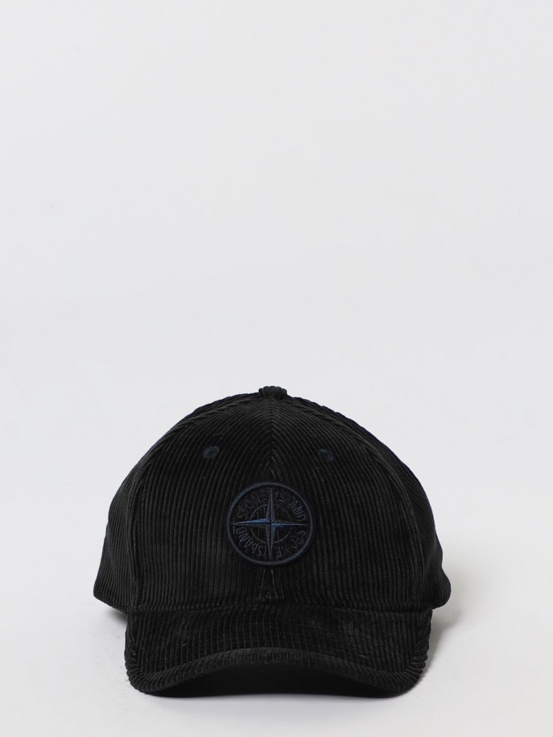 Stone Island Hat Kids Junior In Sand