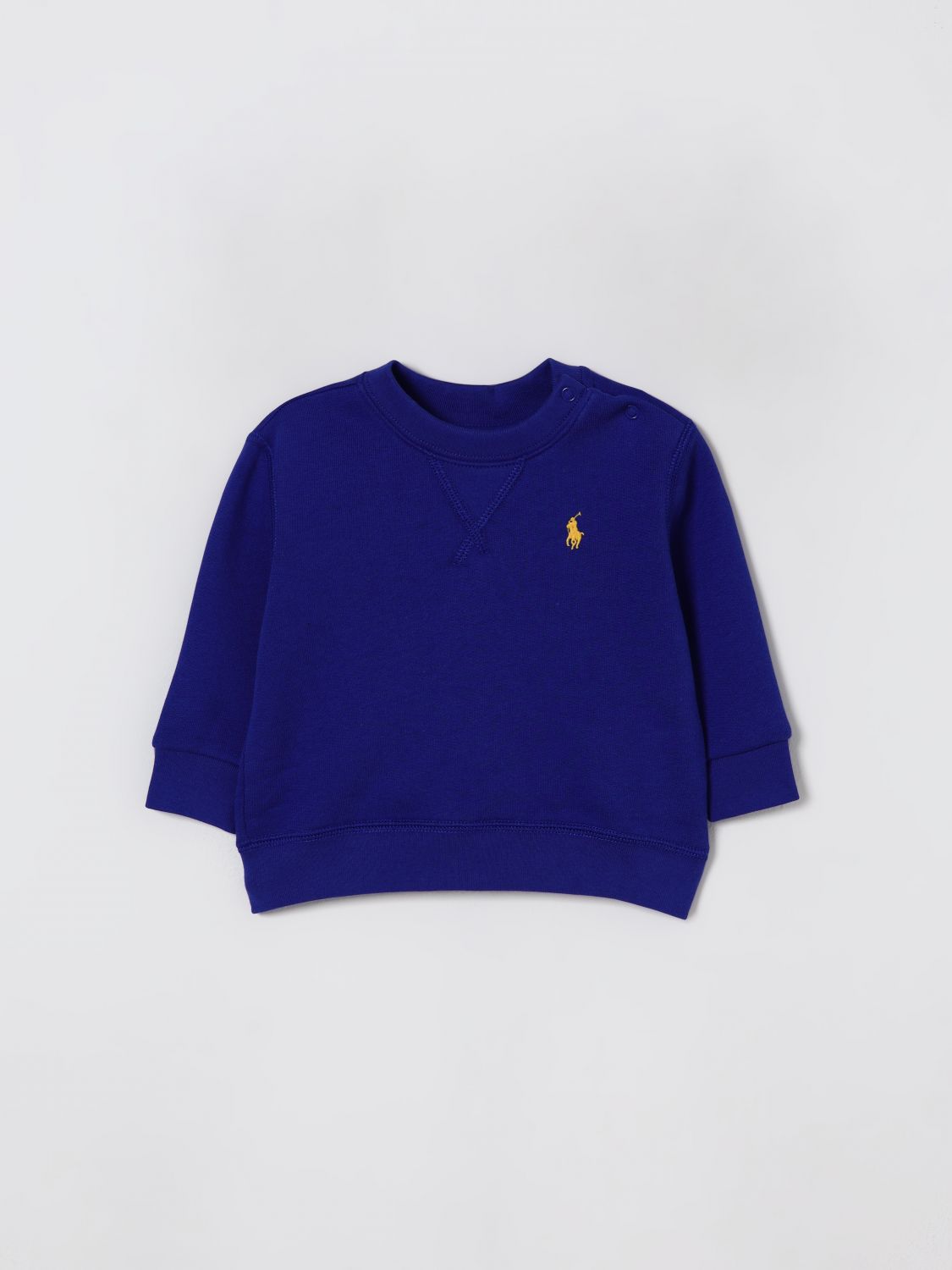 POLO RALPH LAUREN Pullover Kinder Farbe Blau