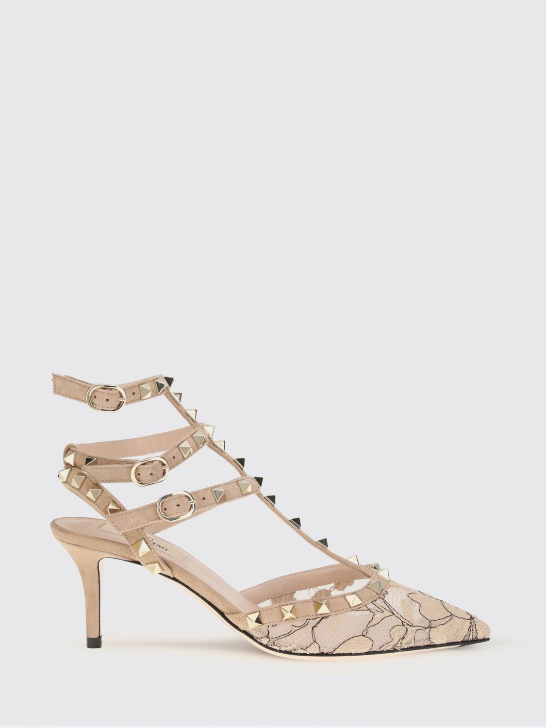 Pump VALENTINO GARAVANI Woman color Black