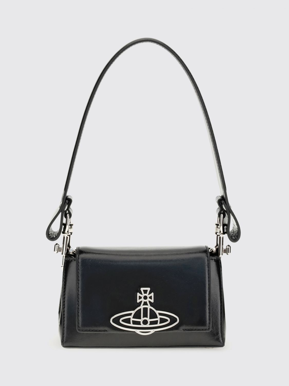 Vivienne Westwood Shoulder Bag  Woman Color Black