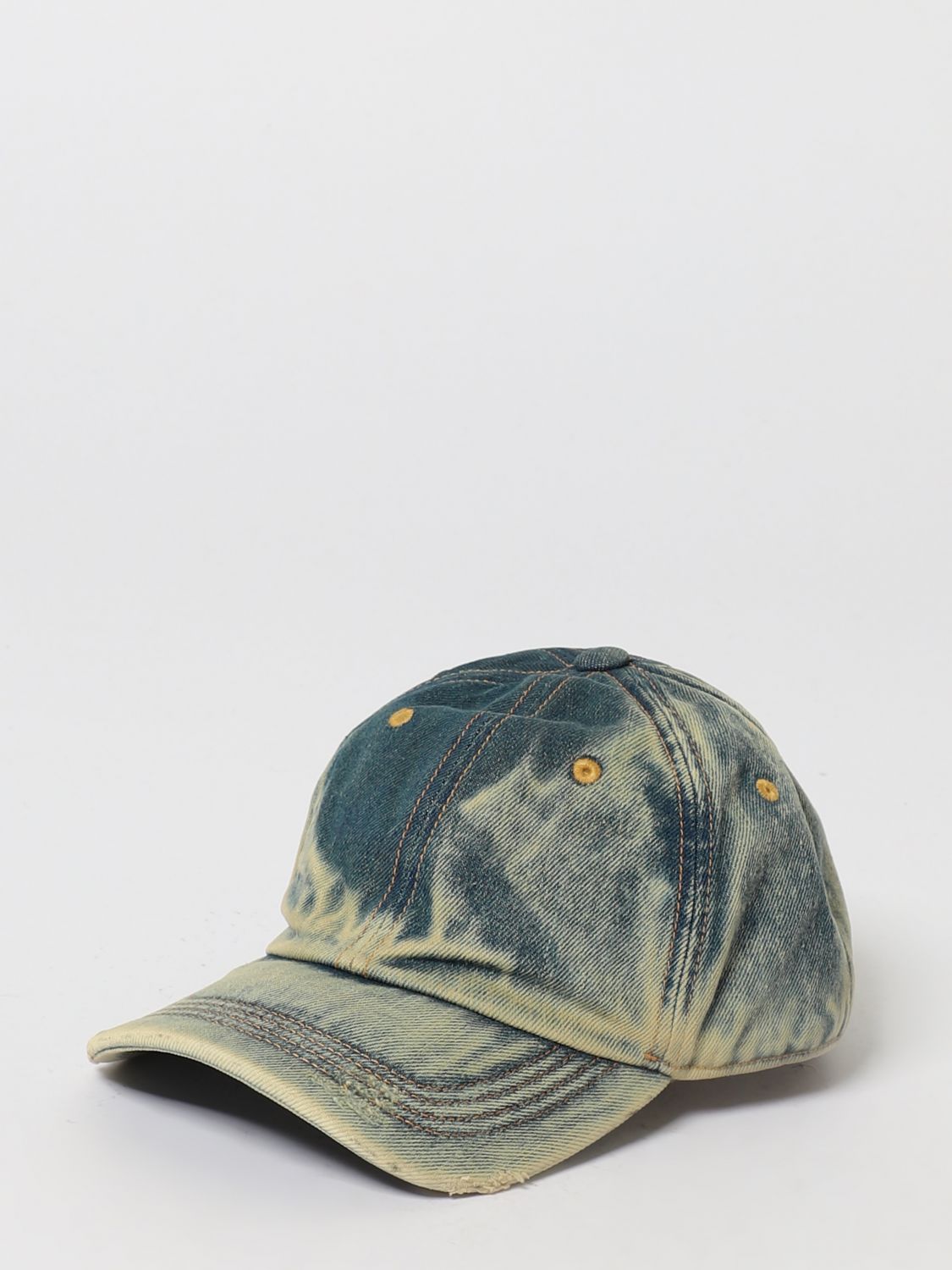 Acne Studios Hat Men In Blue