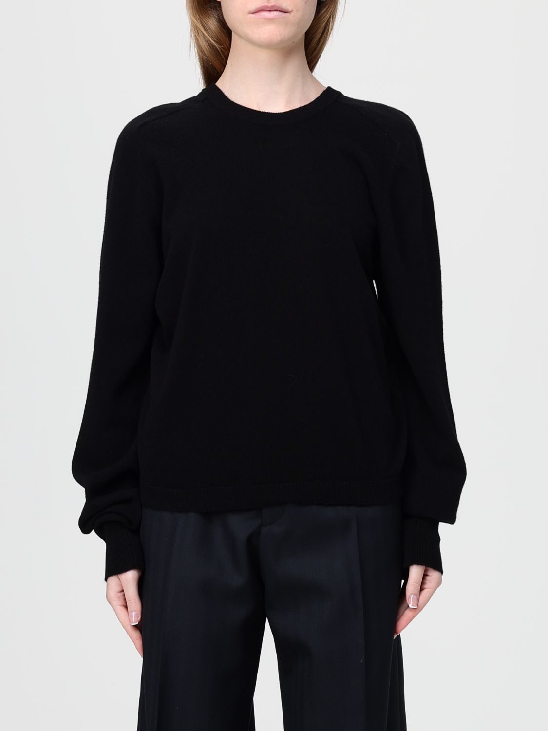 Maison Margiela Sweater  Woman Color Black
