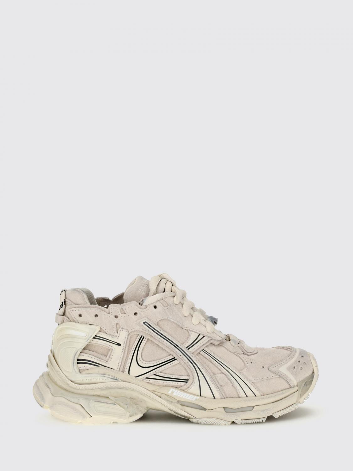 BALENCIAGA Sneakers Damen Farbe Beige