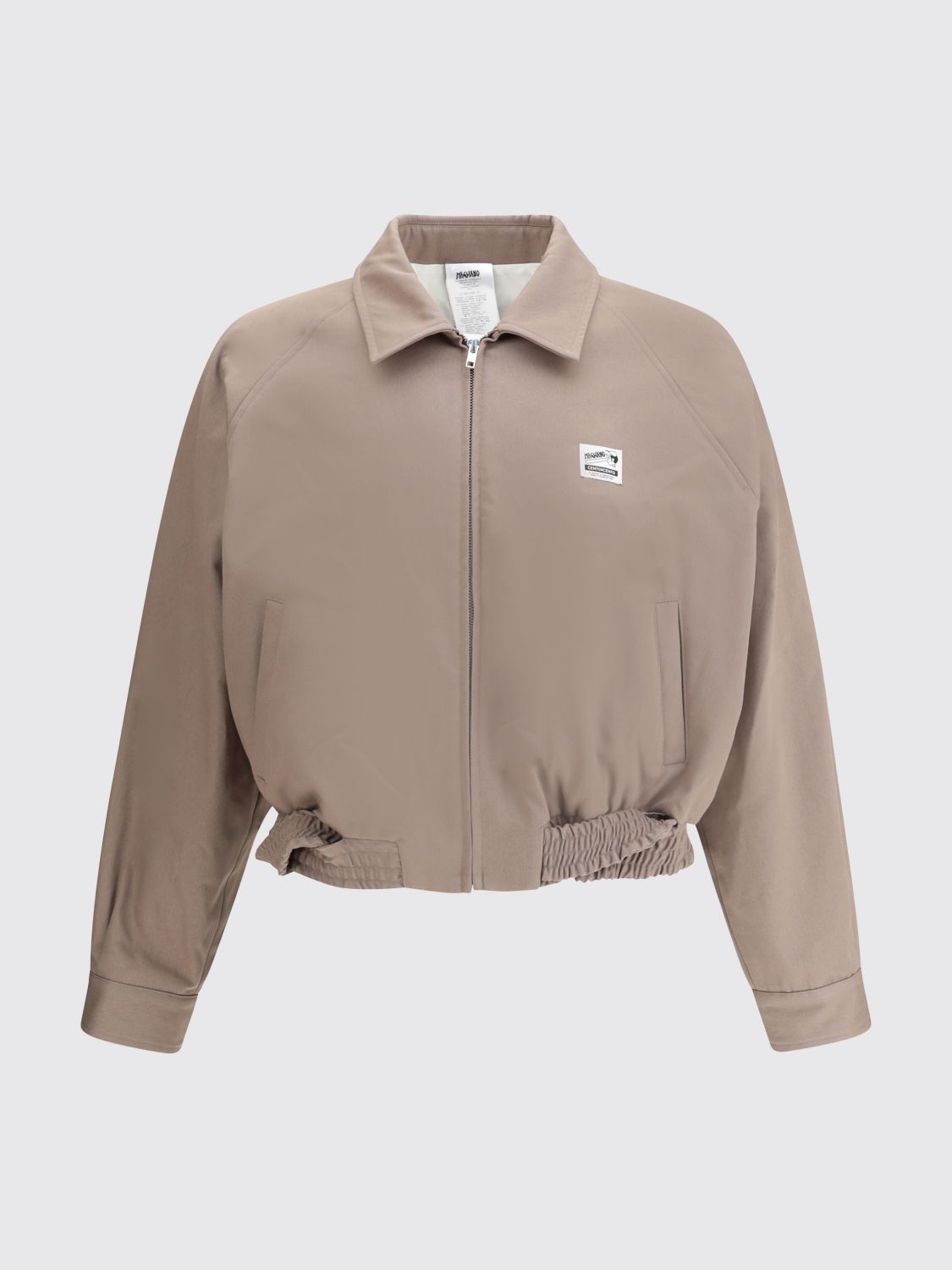 Magliano Cotton Jacket In Neutral