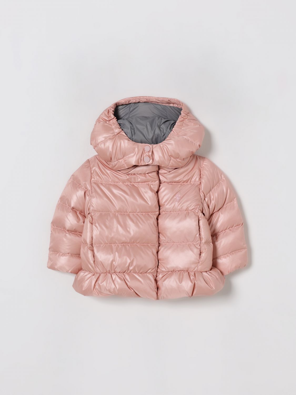 POLO RALPH LAUREN Jacke Kinder Farbe Pink
