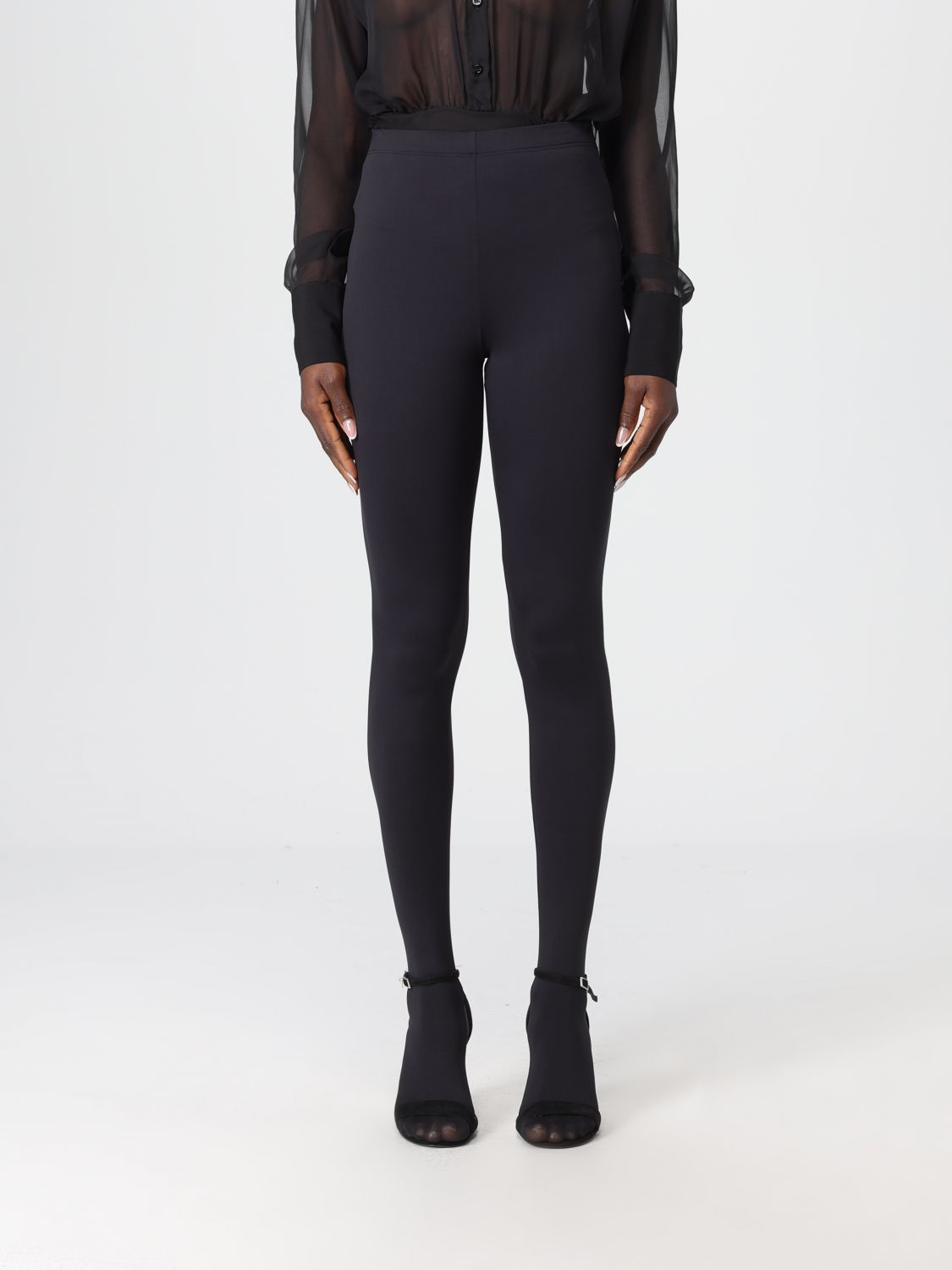 Aniye By Pants  Woman Color Black