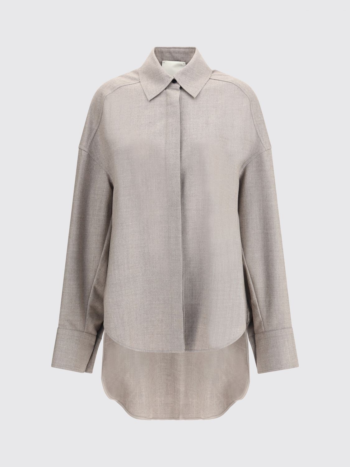 Di Stavnitser Shirt  Woman Color White