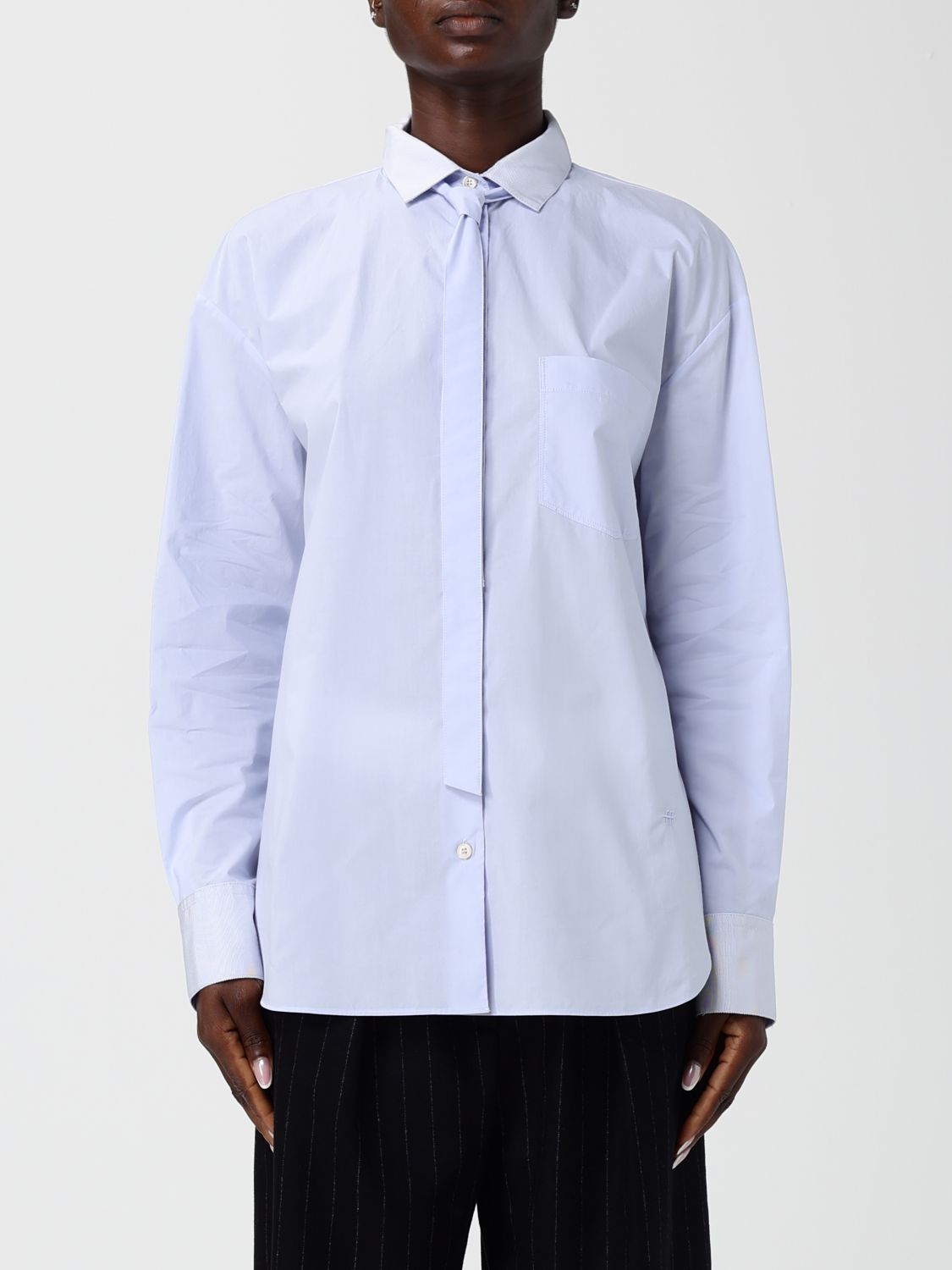 Forte Forte Shirt  Woman Color Sky In Blue